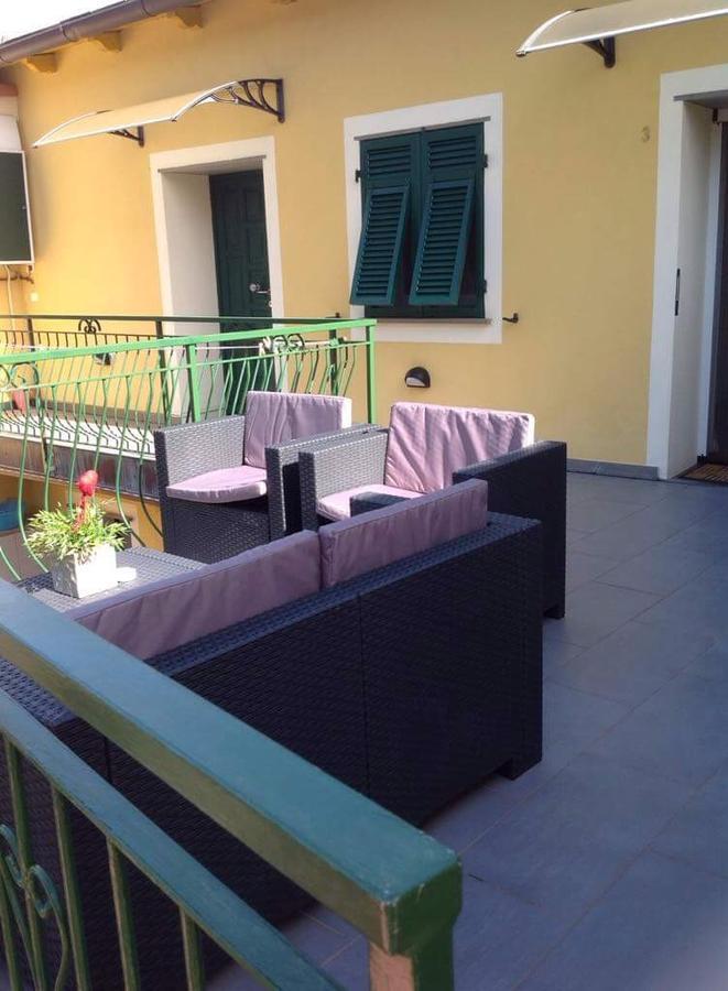 Affittacamere Pz Vernazza Exterior photo
