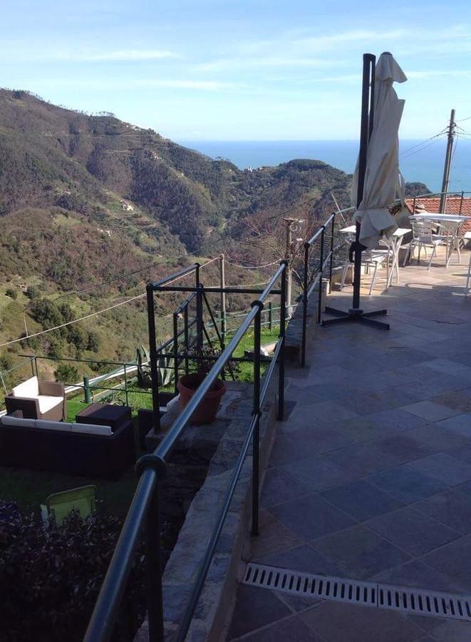 Affittacamere Pz Vernazza Exterior photo