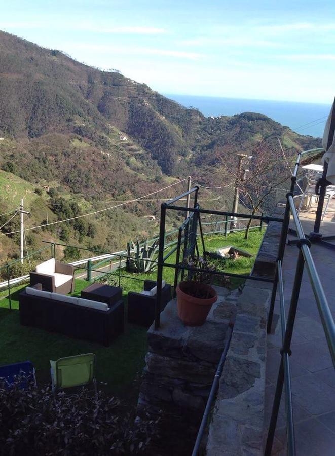 Affittacamere Pz Vernazza Exterior photo